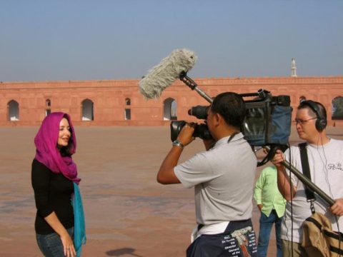 Travel-Middle-East